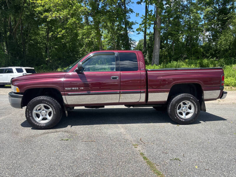 dodge ram pickup 2001 3B7HF13Z01G242981 image dodge ram pickup 2001 3B7HF13Z01G242981 image